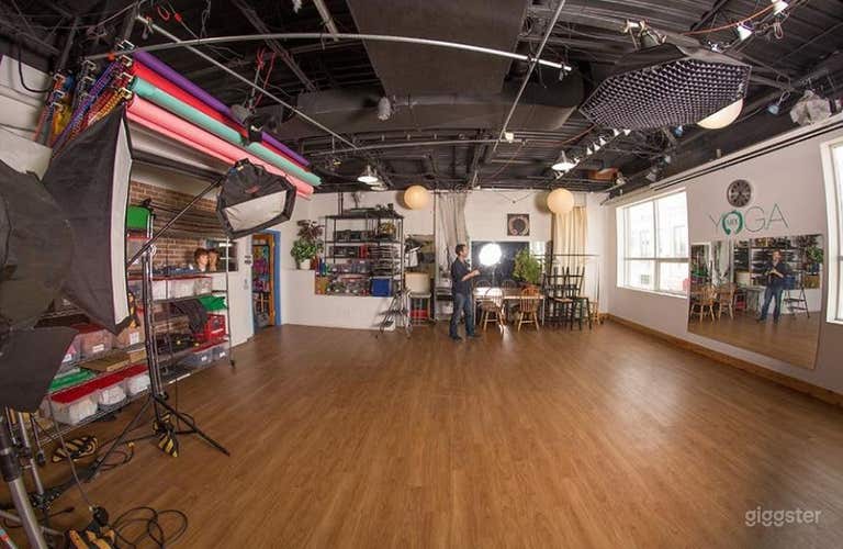  A Cozy But Spacious Multi Use Space 