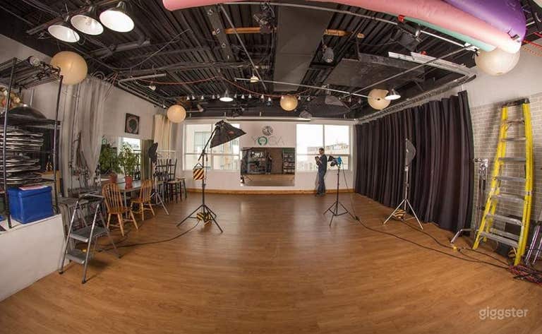  A Cozy But Spacious Multi Use Space 