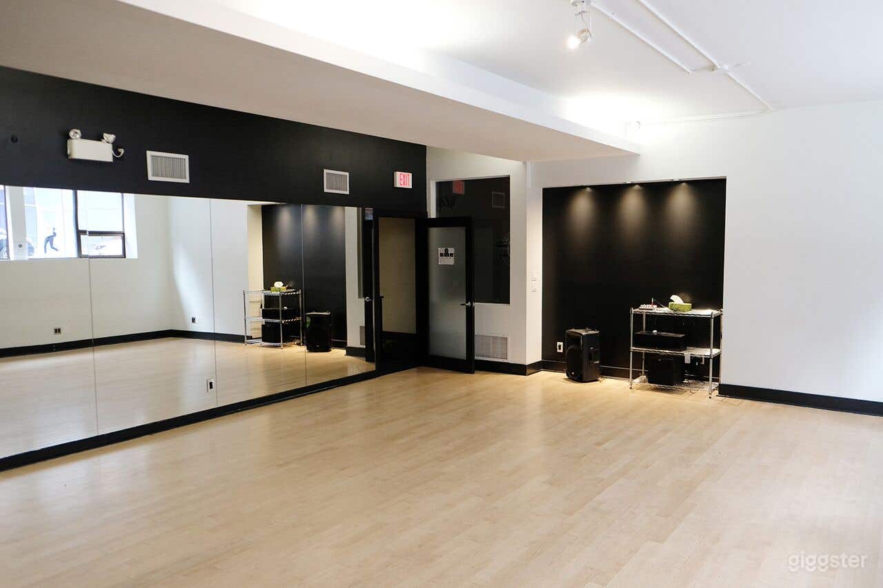 Natural Light Dance Studio Photo 1