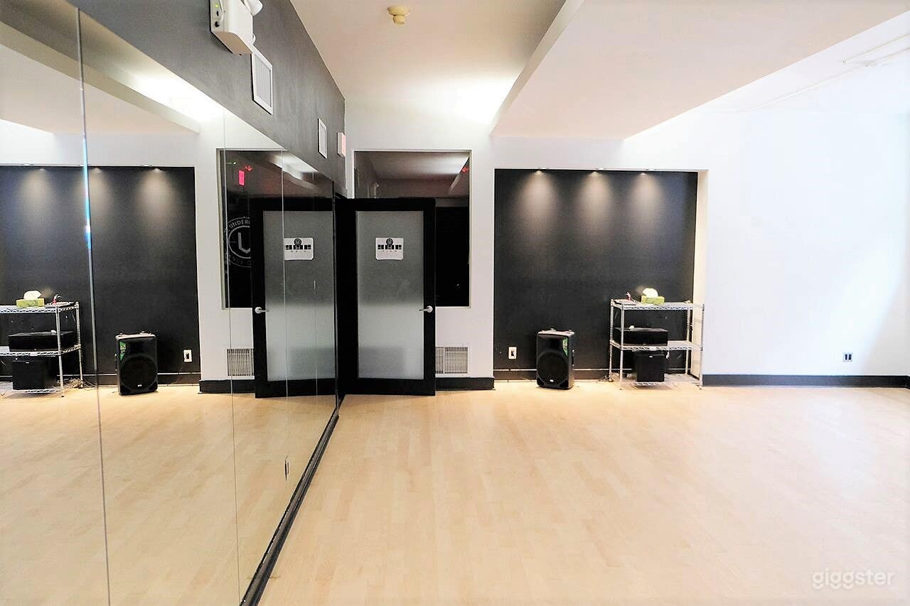 Natural Light Dance Studio Photo 3