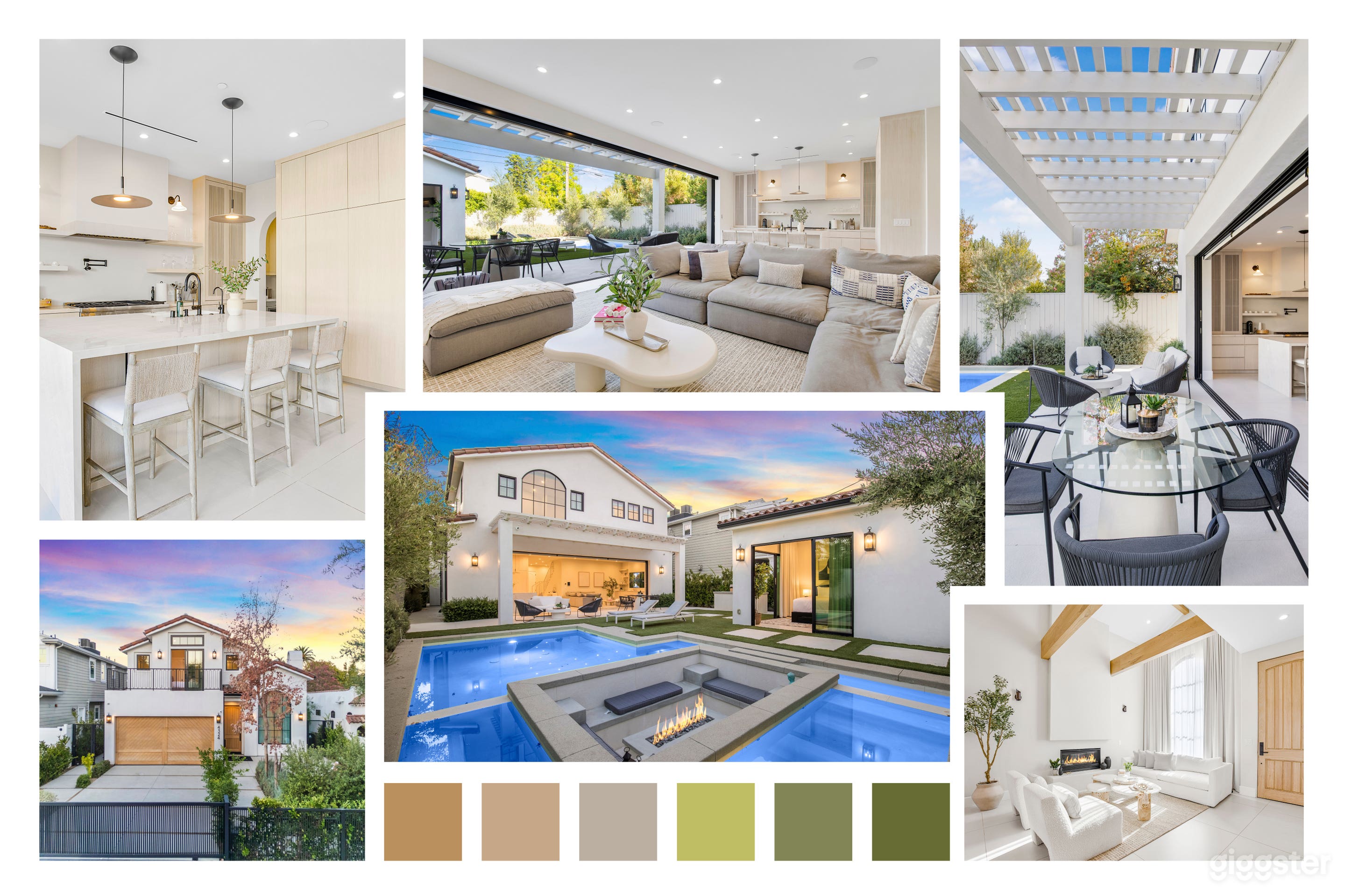 VILLA CAMELIA LUXE VILLA DREAMY POOL OASIS Photo 1