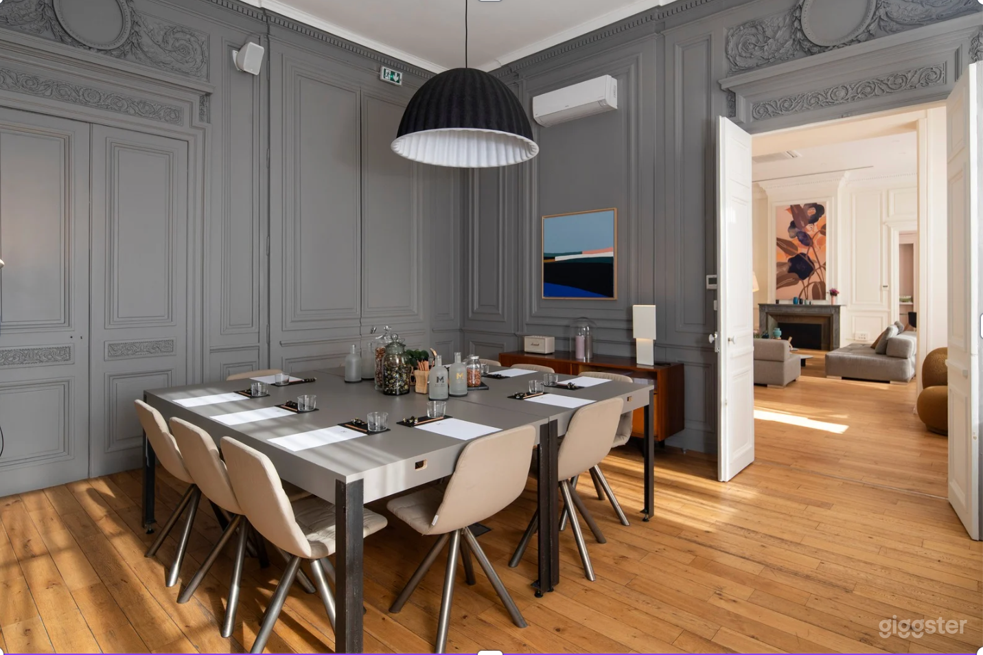 Photo de An exceptional apartment in the heart of Lyon 3