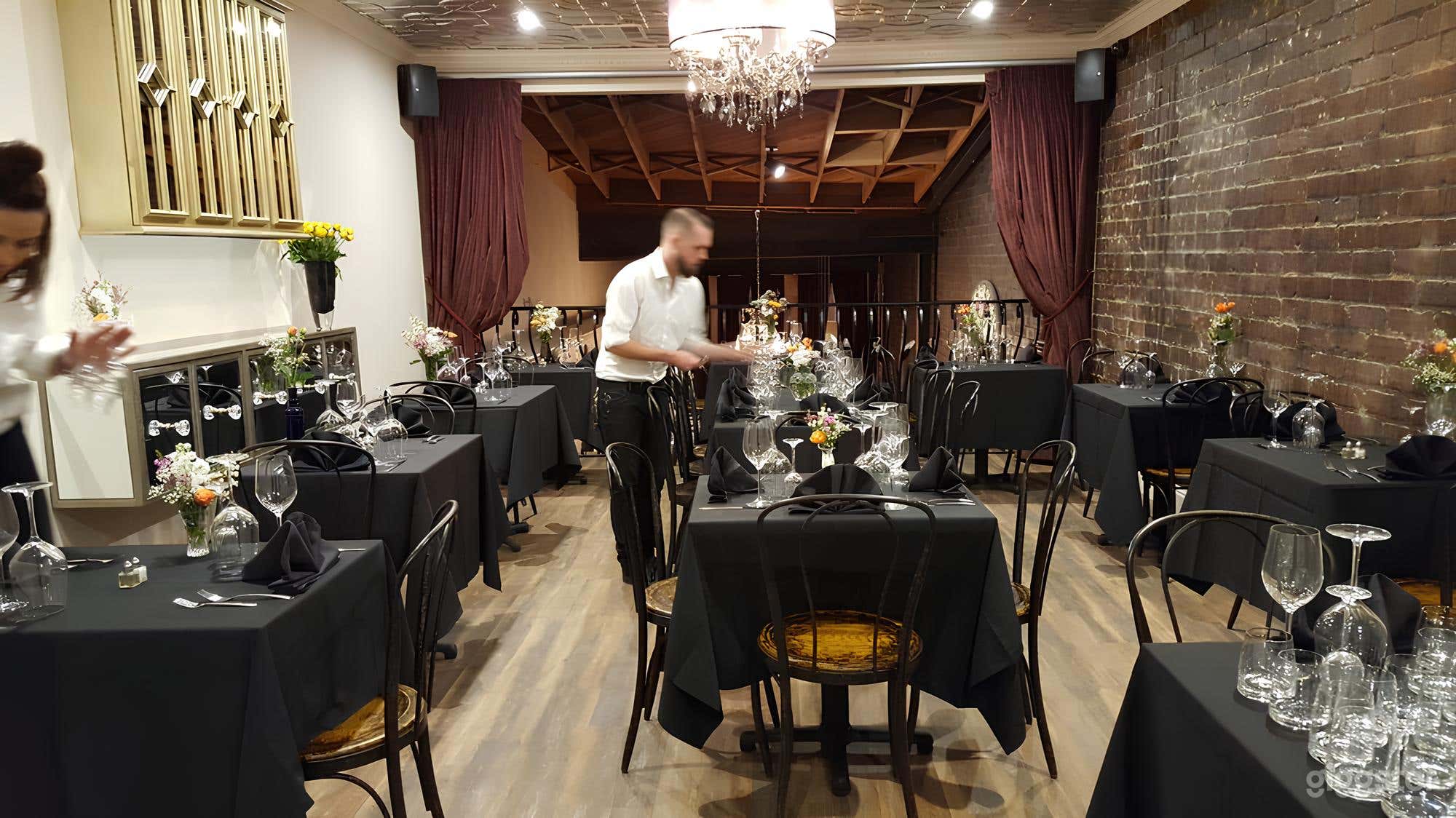 Indoor Mezzanine Photo 1