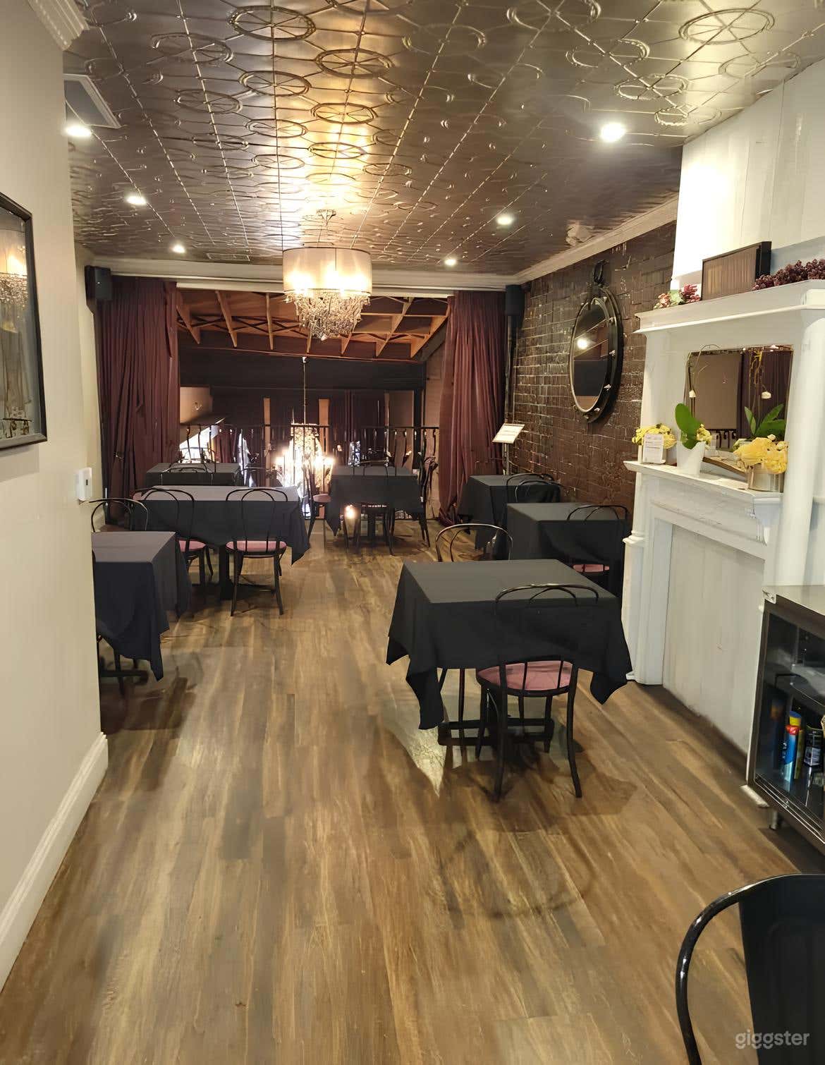 Indoor Mezzanine Photo 2