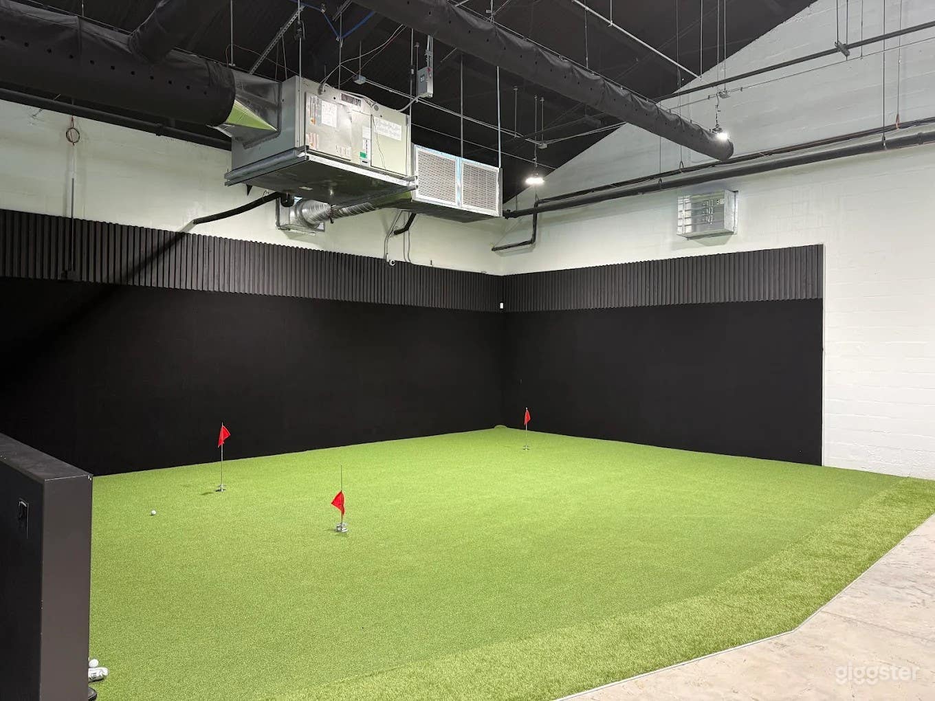 Indoor Golf Facility in St. Petersburg Photo 4