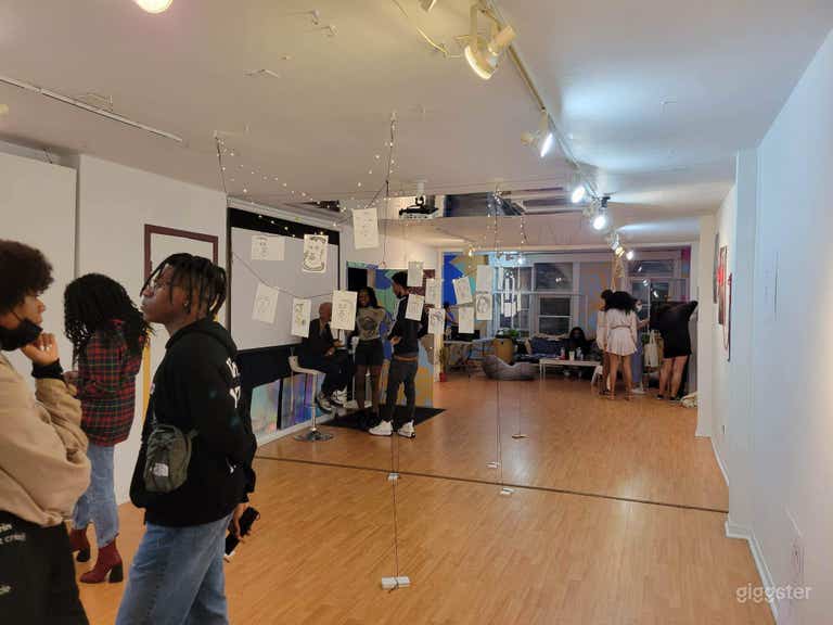  Ctrllab Eclectic Art Gallery & Event Space  