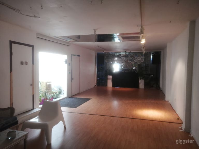  Ctrllab Eclectic Art Gallery & Event Space  