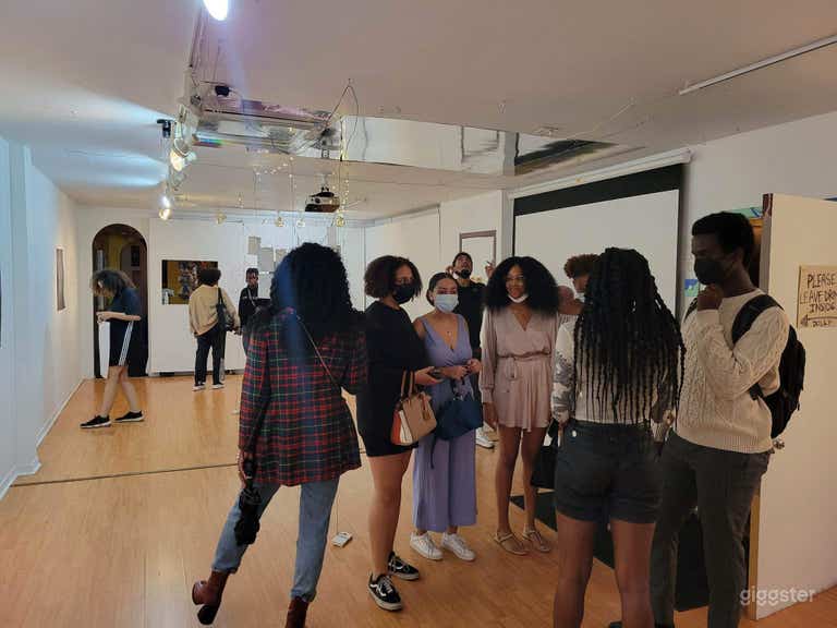  Ctrllab Eclectic Art Gallery & Event Space  