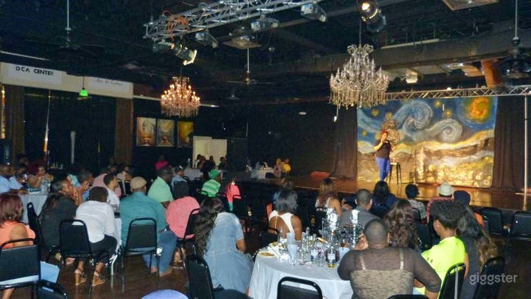  Mahogany Hall in Baltimore 