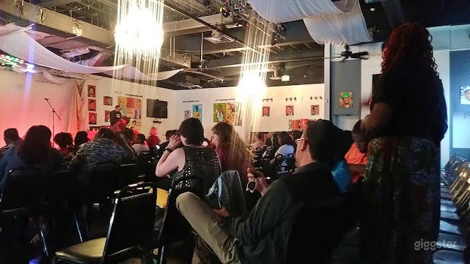 Mahogany Hall in Baltimore Photo 4