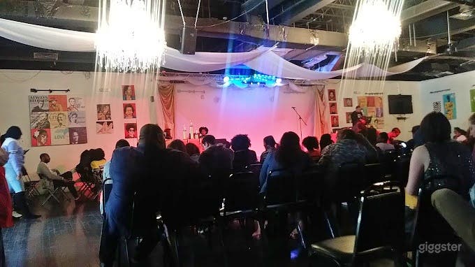  Mahogany Hall in Baltimore 