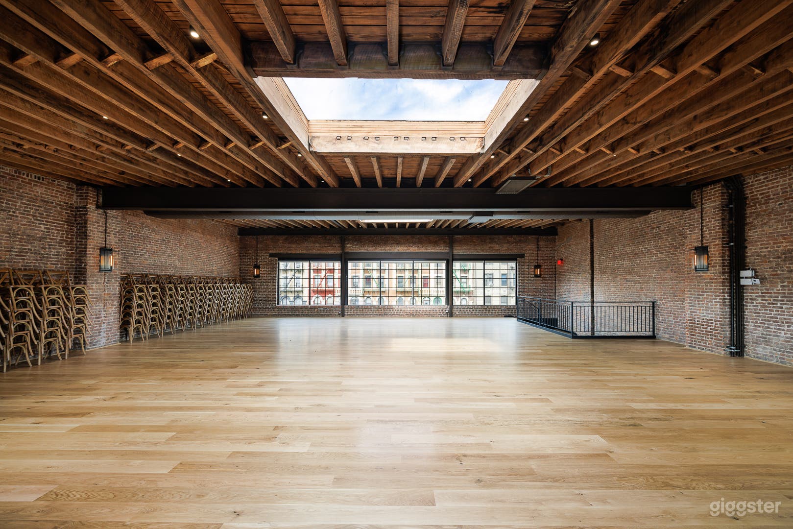 Historic, Rustic Event Space in the heart of Brooklyn | Rent this ...