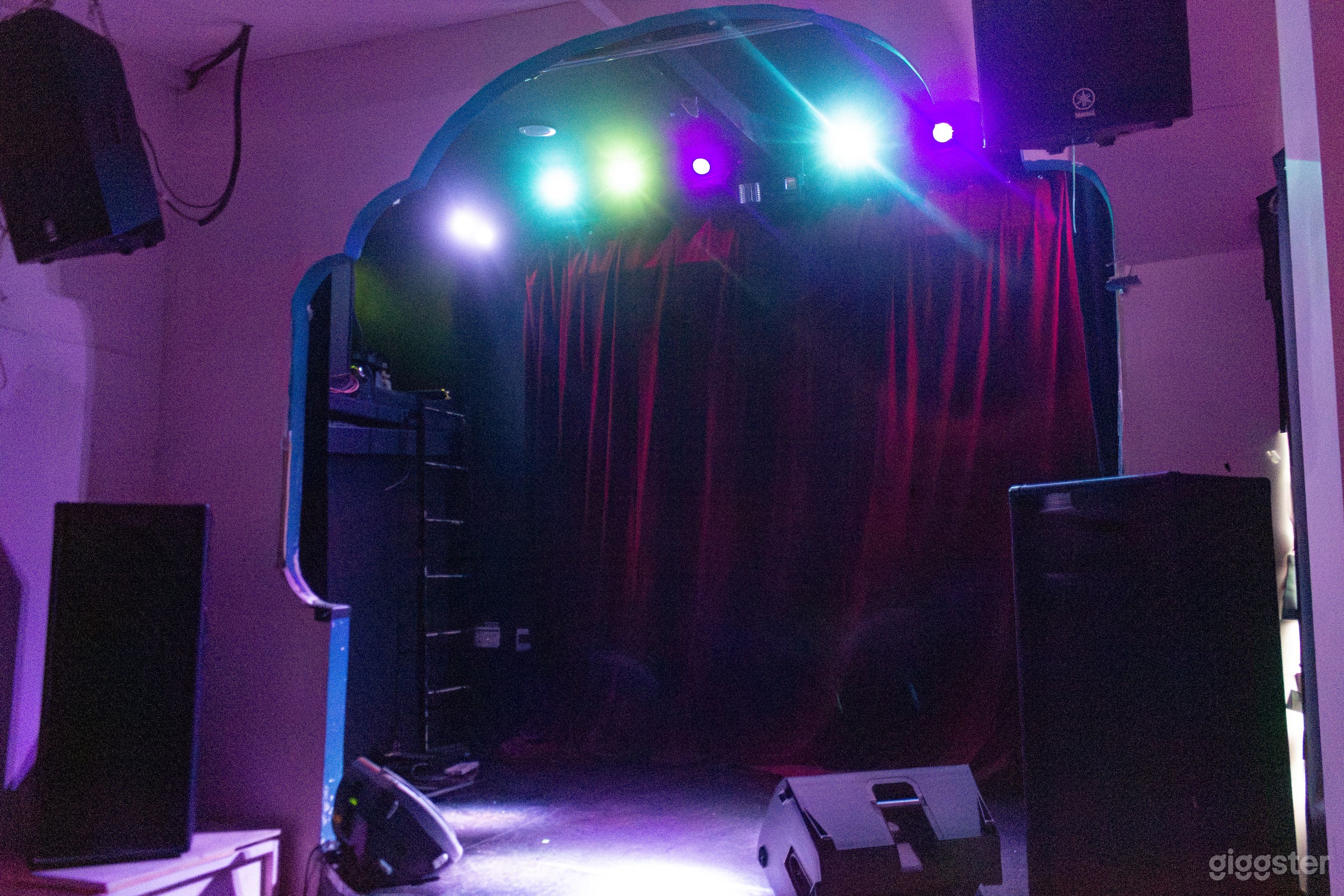 Eccentric Bushwick Bar/Venue w/ Distinctive Decor Photo 3