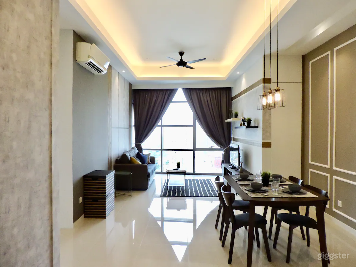 Classy Condo for filming Photo 1