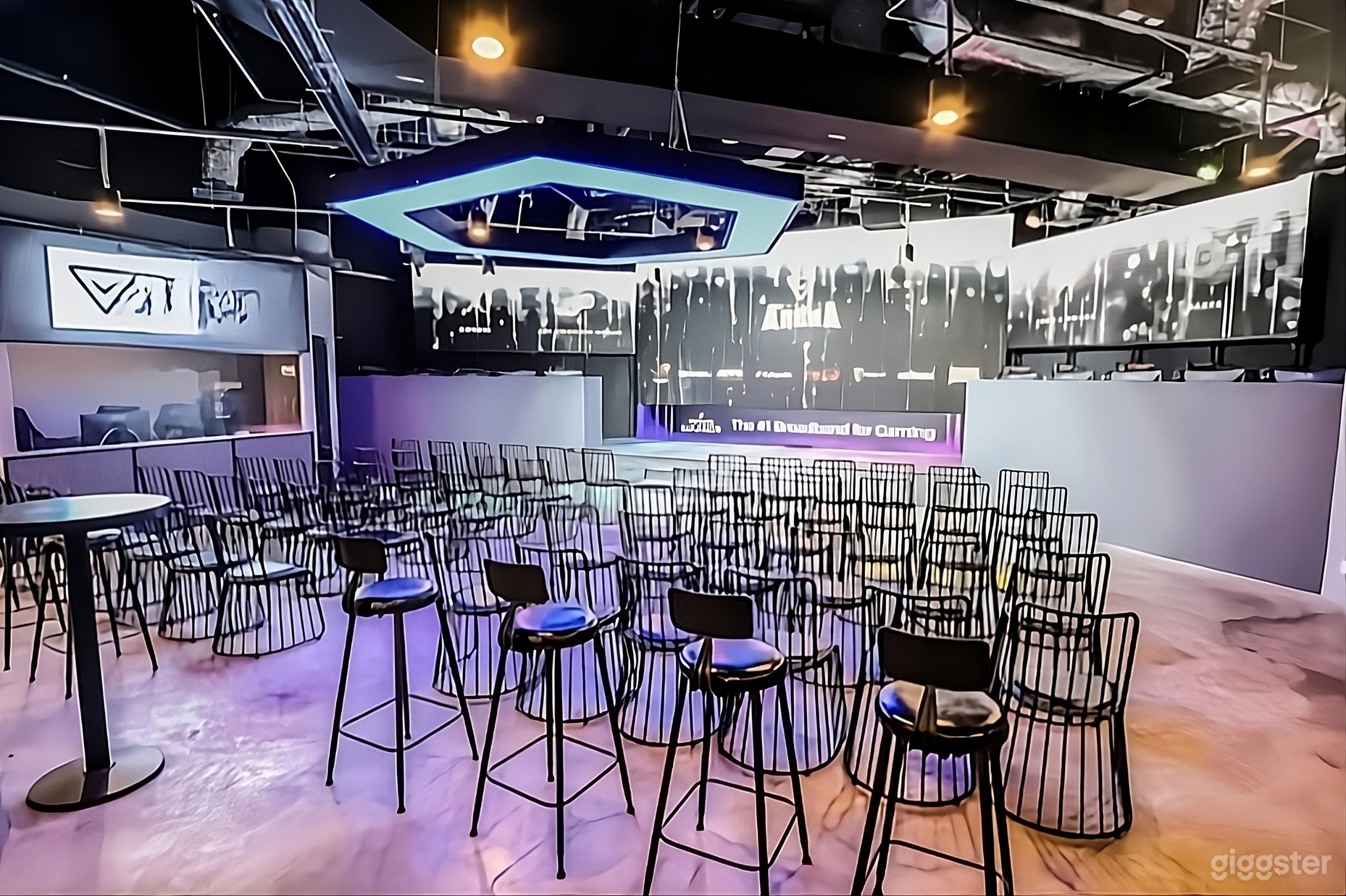 Esports Arena for Watch Party and Gaming Experience Photo 1