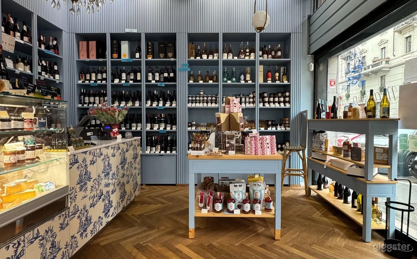Foto di Gastronomia francese con spazio eventi elegante 3