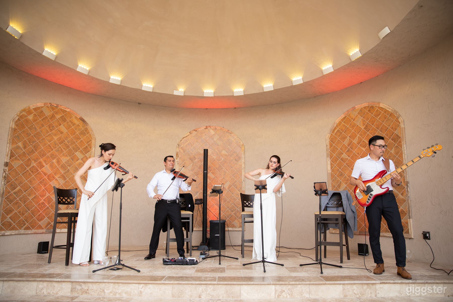 Italian Tuscany Vineyard and event venue Photo 3