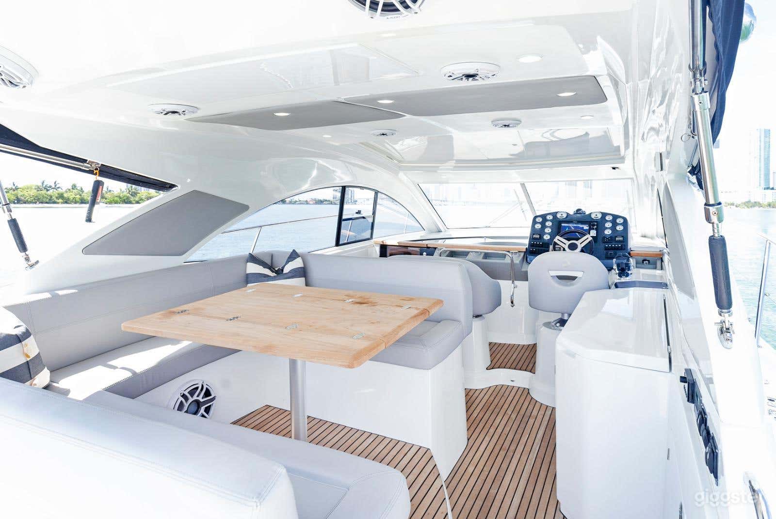 Astounding 44FT BENETEAU Party Yacht Space Events Photo 1