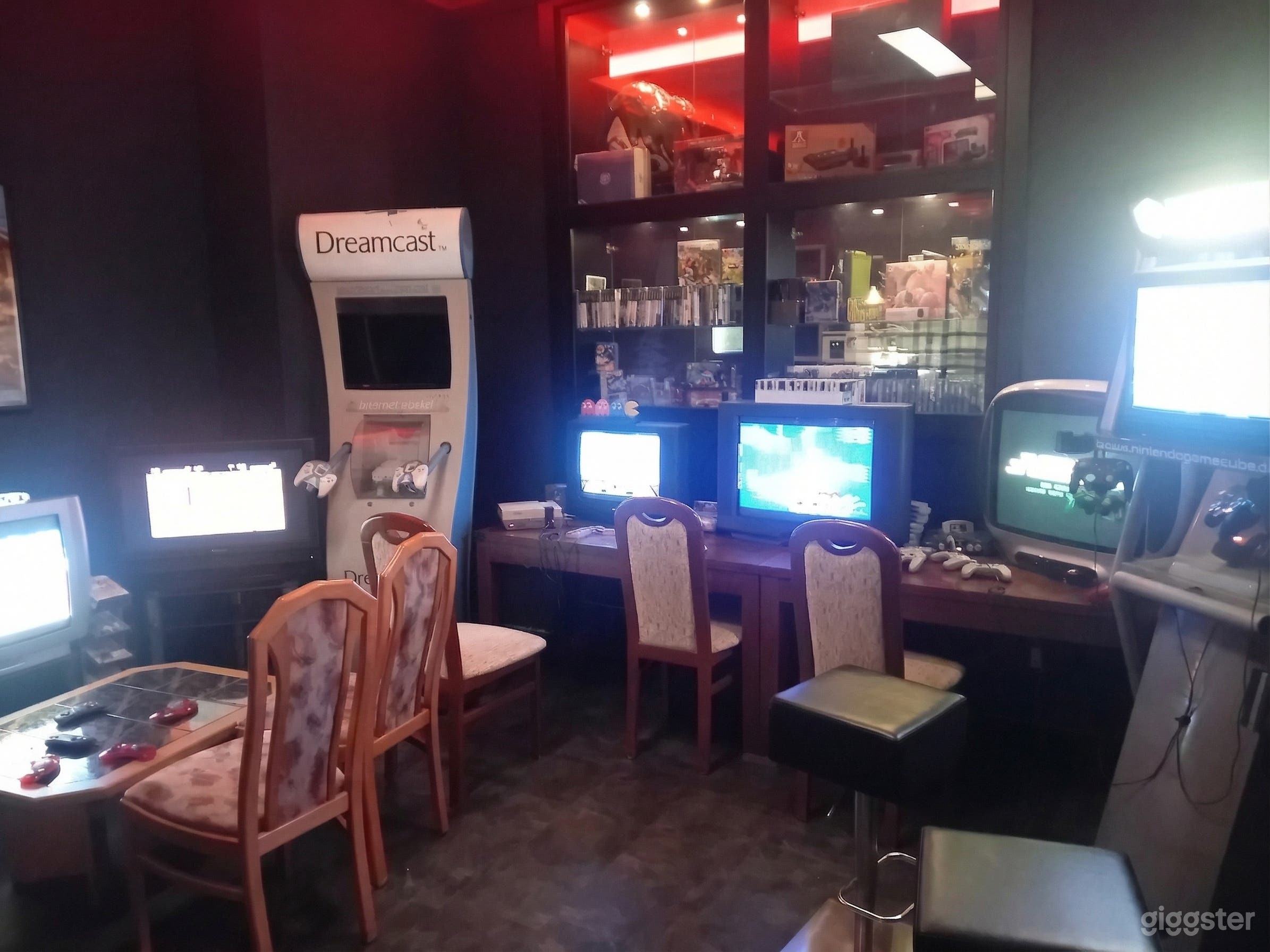 Gaming & Arcade Café Foto 4