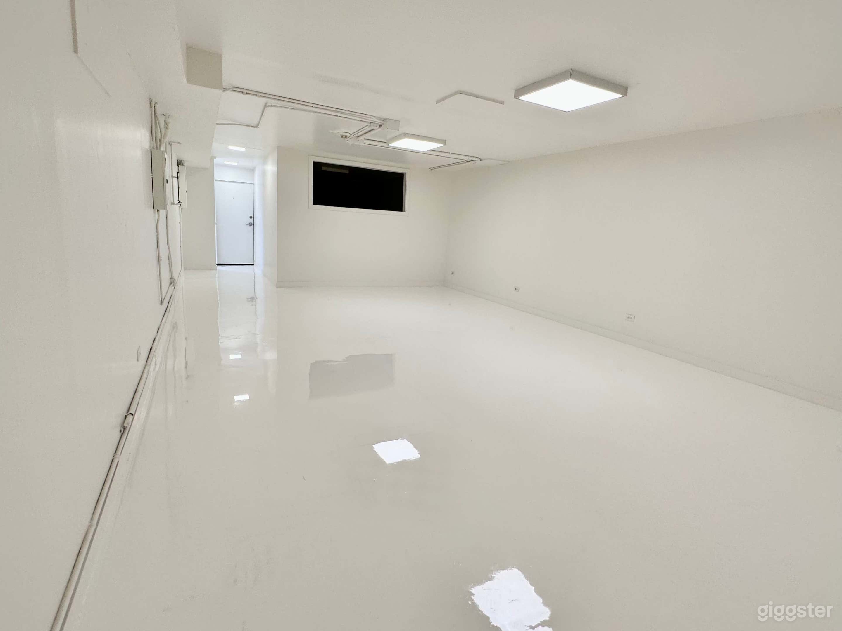 Main Room looking toward the entrance.