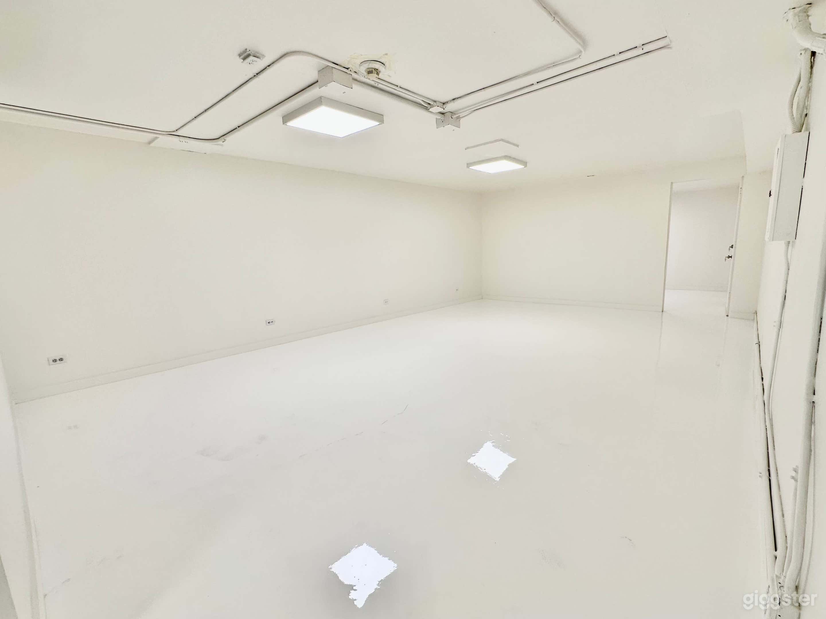 Main Room looking toward the back