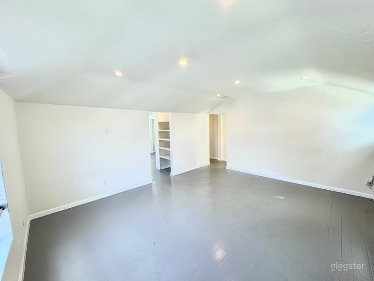  West Hollywood Blank Canvas with Private Patio  