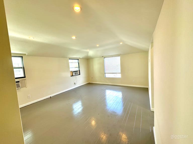  West Hollywood Blank Canvas with Private Patio  