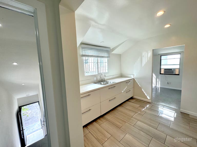  West Hollywood Blank Canvas with Private Patio  