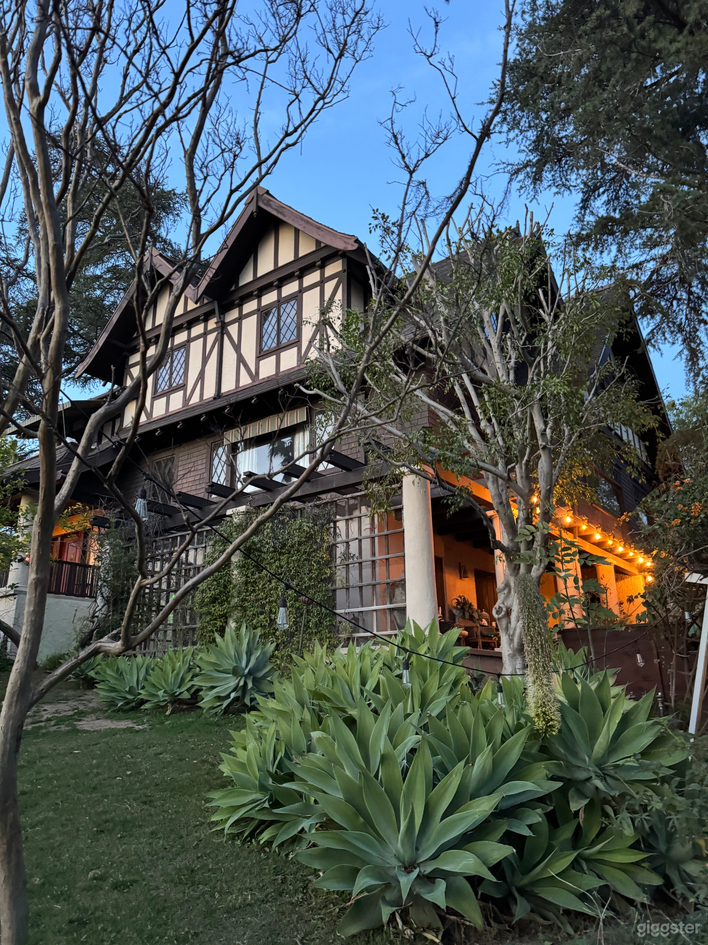 Historic 1907 Tudor Craftsman 3 Floor Manor House  Photo 1