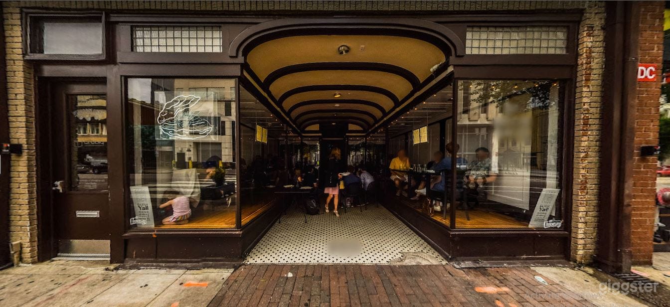 Quirky and Atmospheric Restaurant + Bar in Raleigh Photo 1