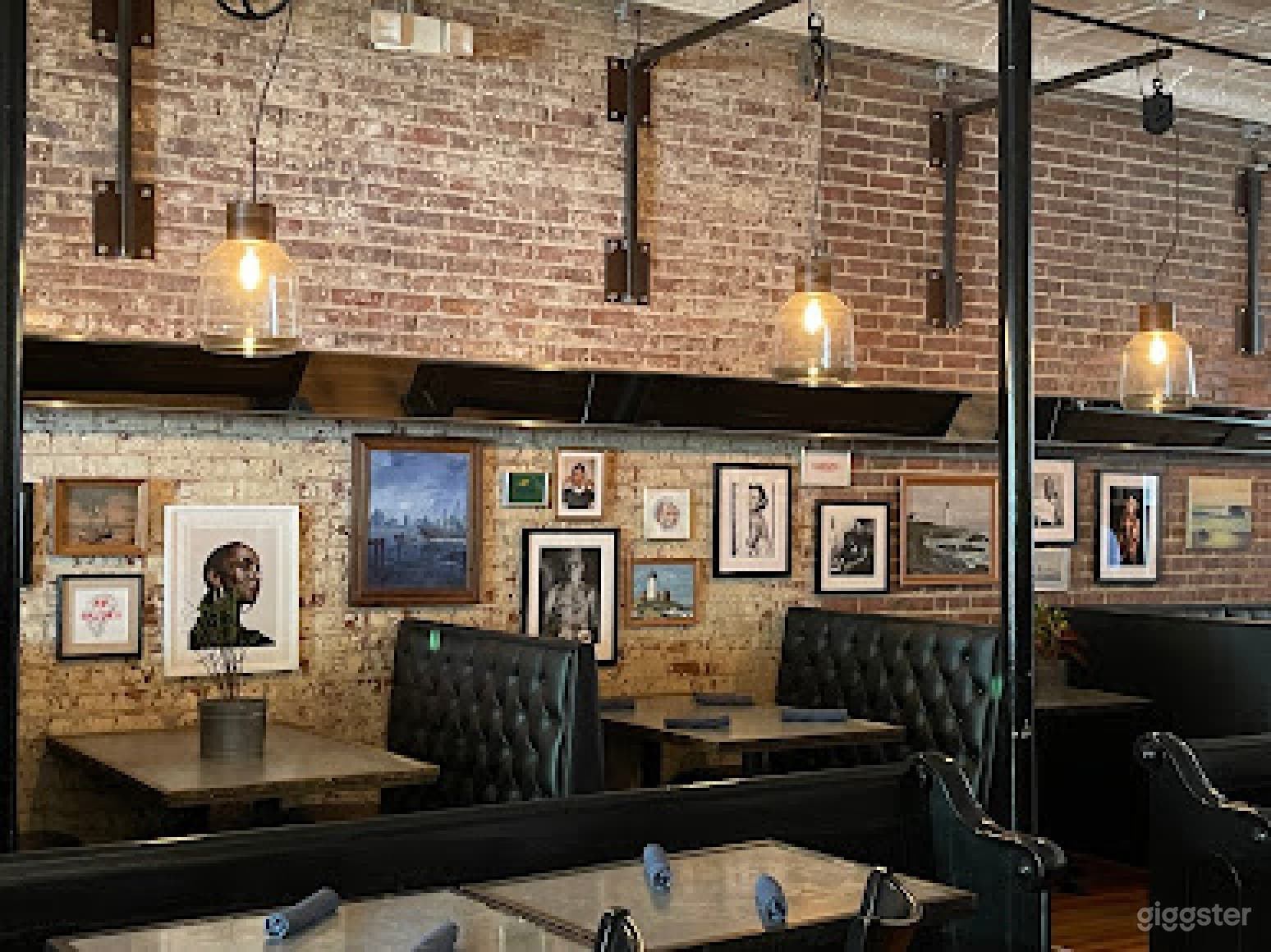 Quirky and Atmospheric Restaurant + Bar in Raleigh Photo 3