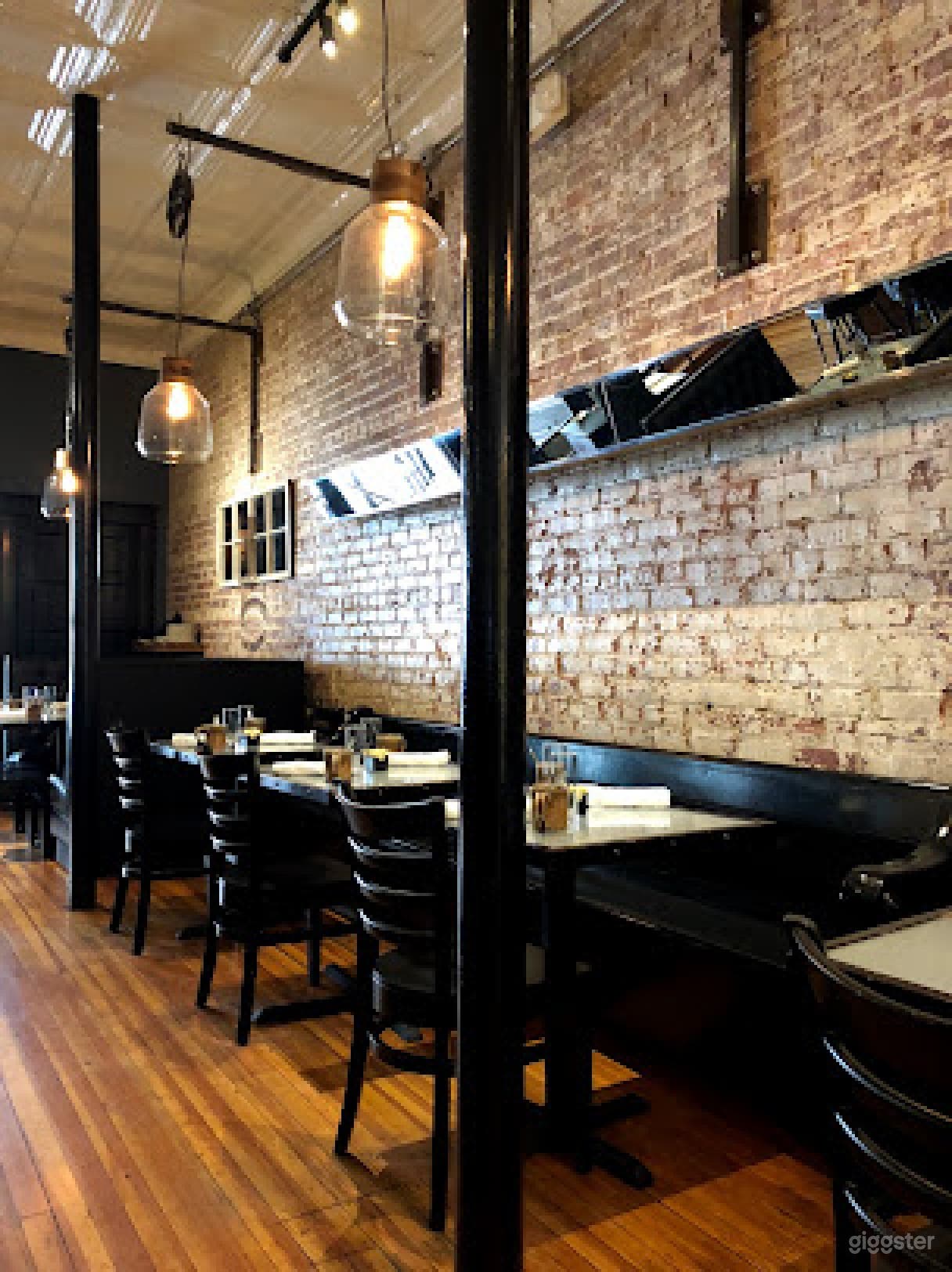 Quirky and Atmospheric Restaurant + Bar in Raleigh Photo 4