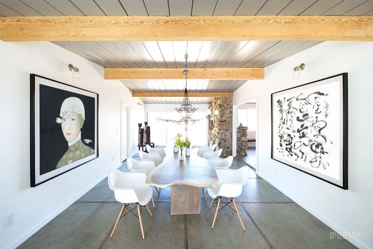  Desert Muse - Midcentury Retreat w Pool + Views 