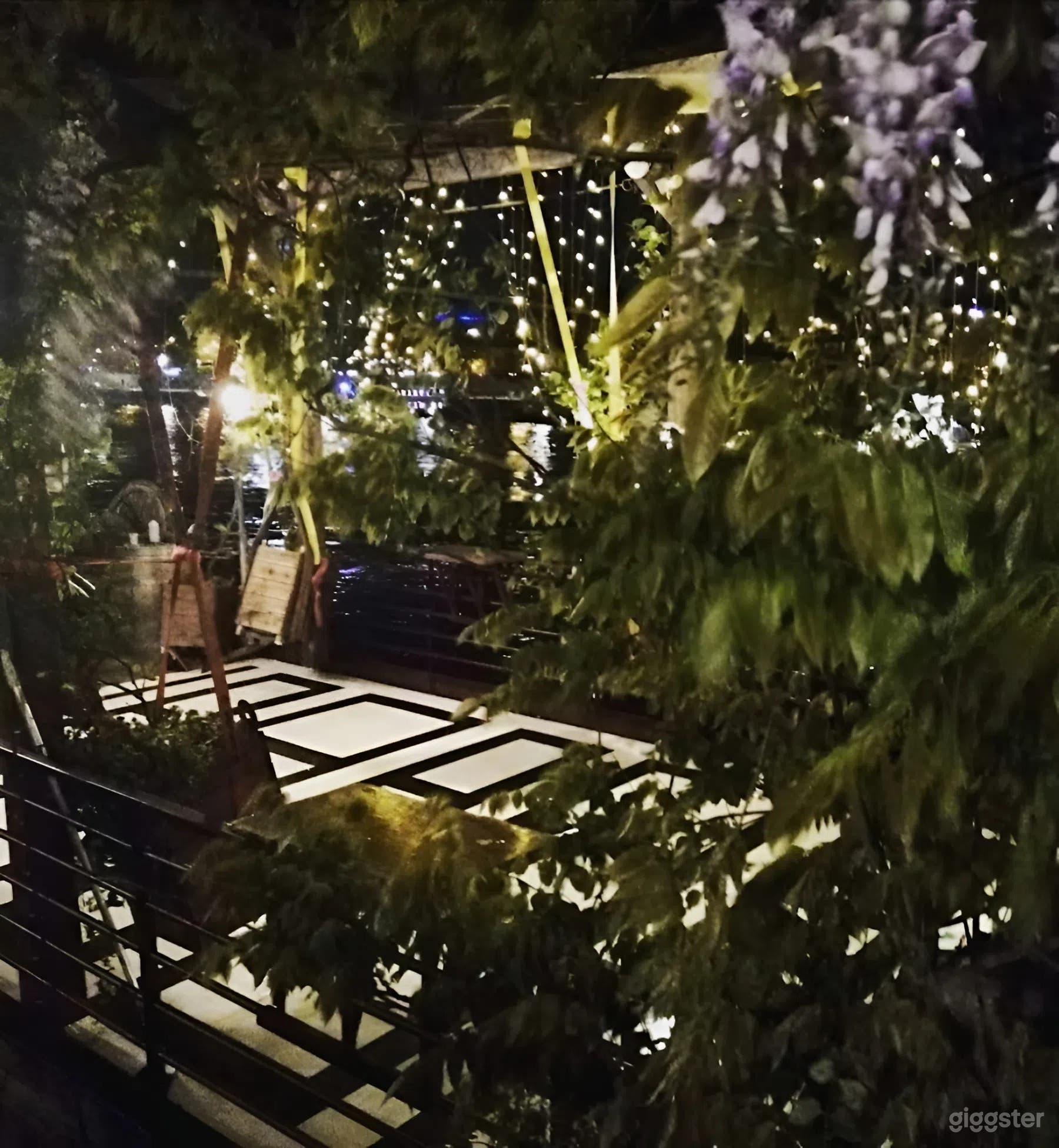 Quirky Riverside Concert & Event Boat on the Seine in Paris Photo 3