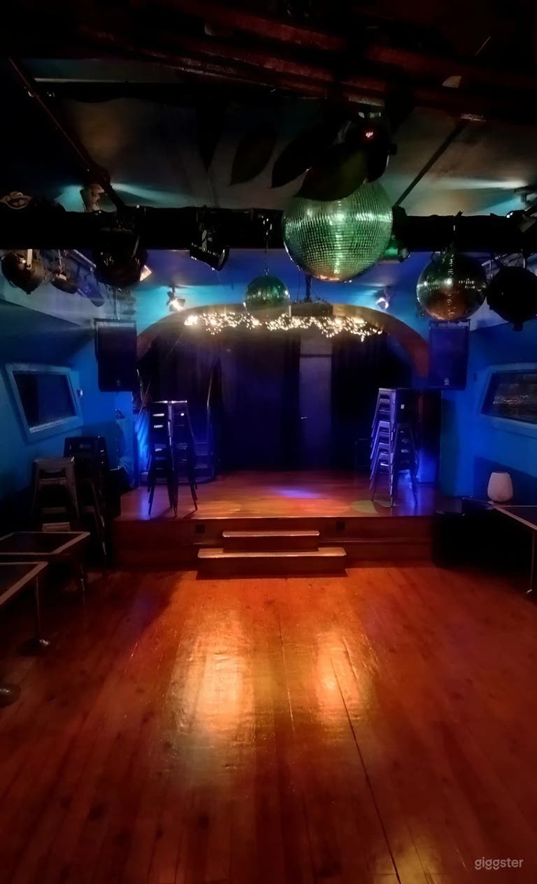  Quirky Riverside Concert & Event Boat on the Seine in Paris 