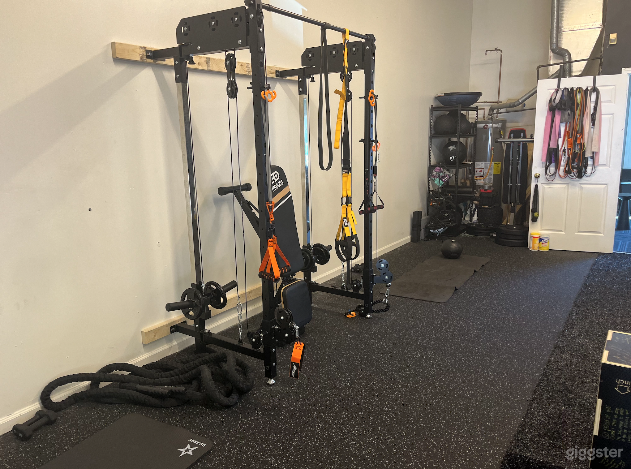 Fitness Gym with Equipment in Kennesaw Photo 4