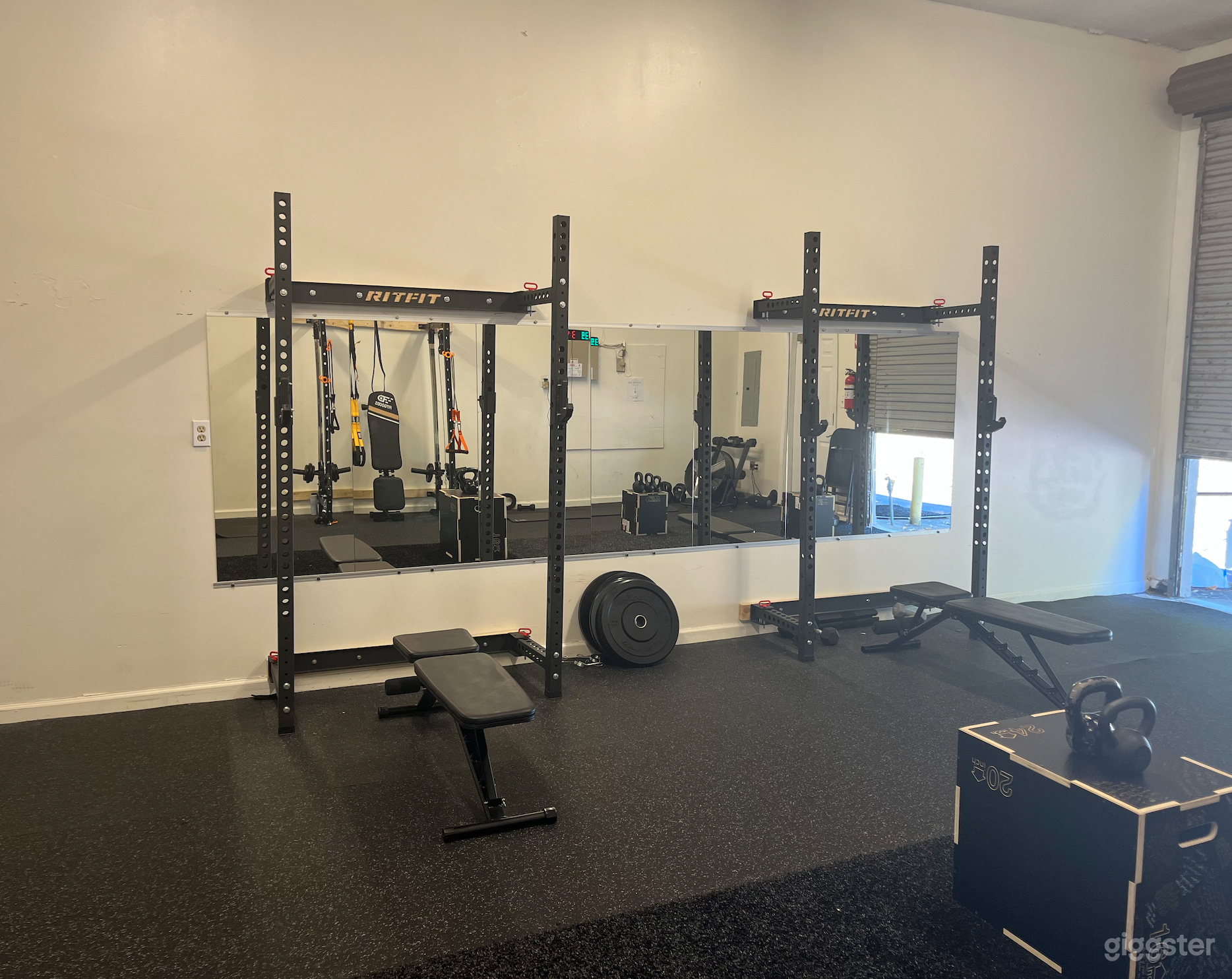 Fitness Gym with Equipment in Kennesaw Photo 1