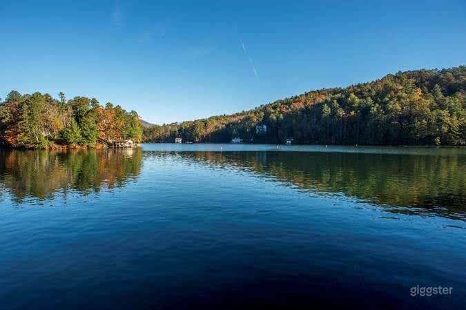 Large Lake in Rabun County Photo 3