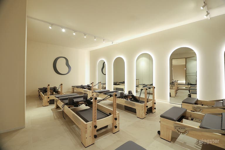  Reformer Pilates Studio and Recovery Area 