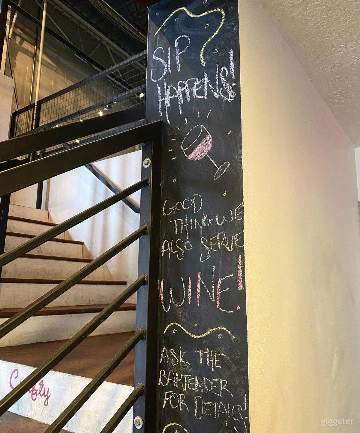 The Brewery's Mezzanine Photo 4