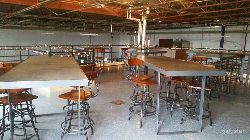 The Brewery's Mezzanine Photo 2