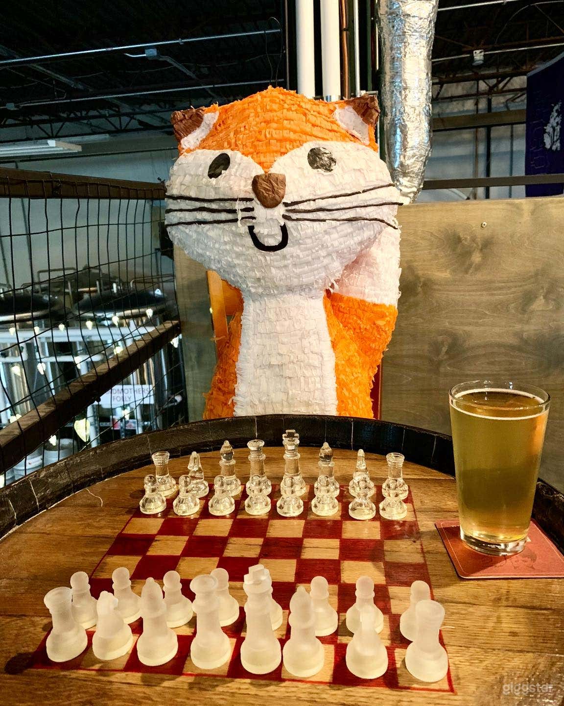 The Brewery's Mezzanine Photo 3