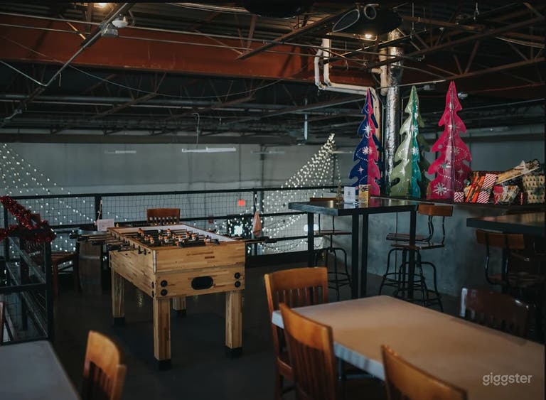  The Brewery's Mezzanine 