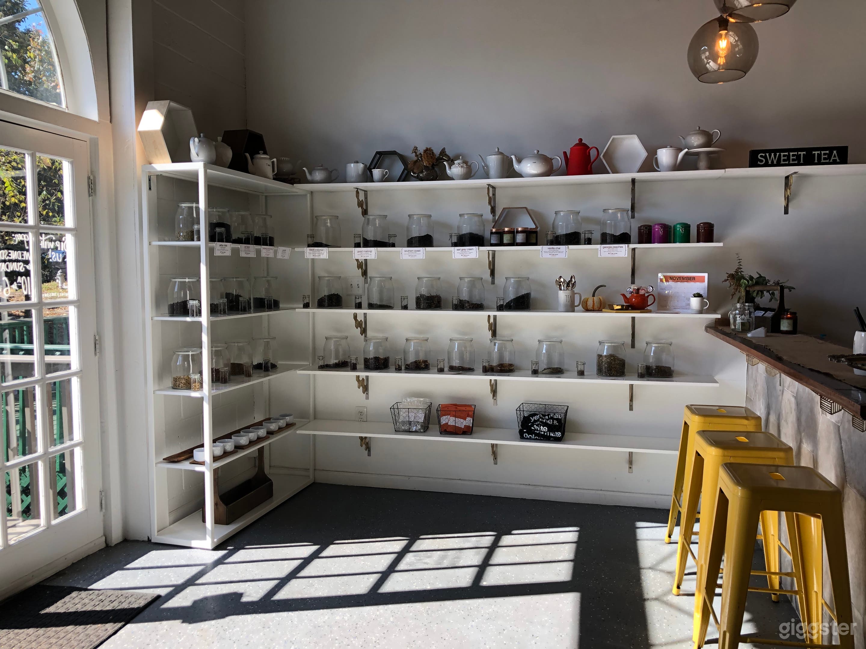 Cozy BeltLine Café for Meetings, Events & Gatherings Buyout Photo 3