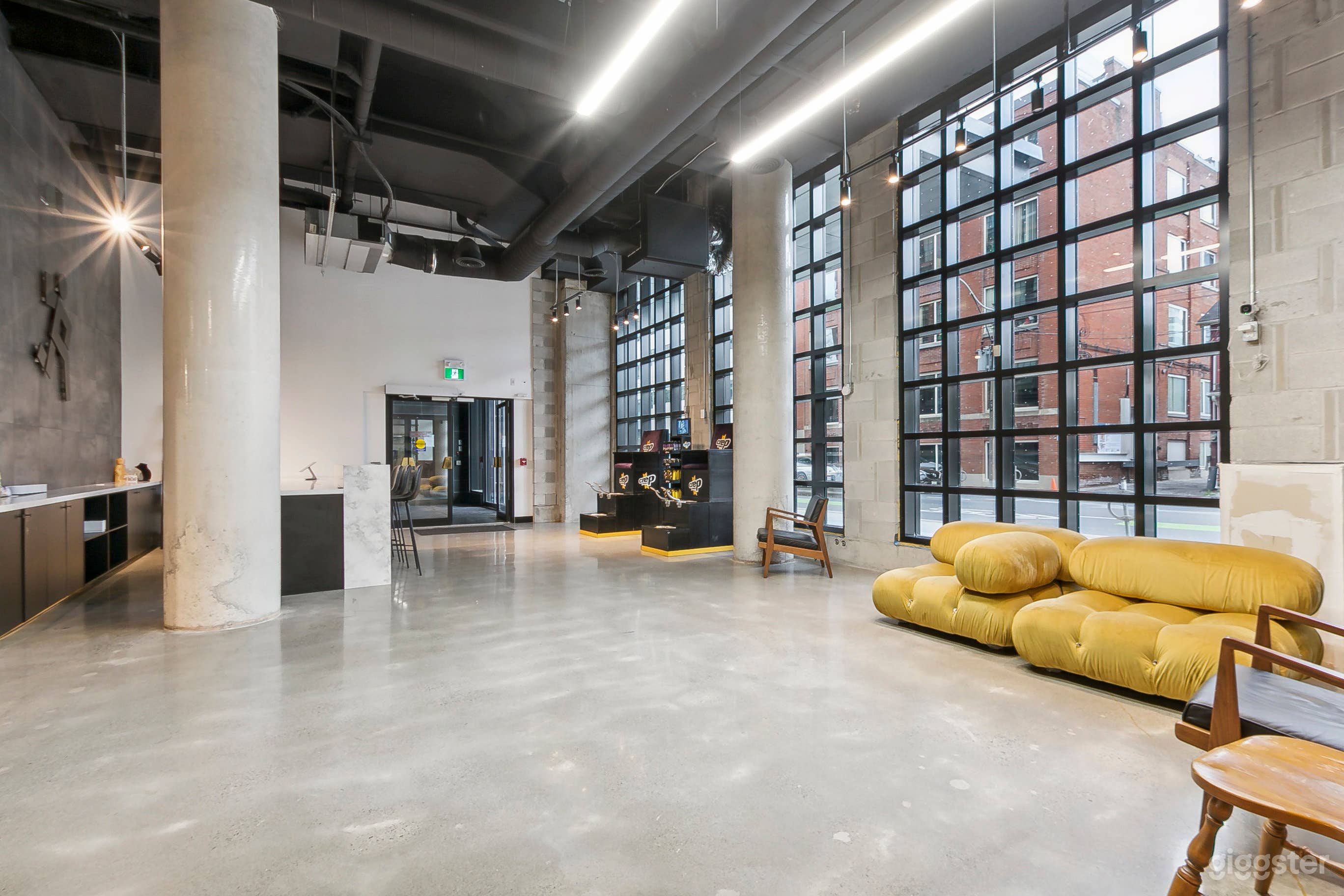 POP UP / EVENT - modern king west Photo 1