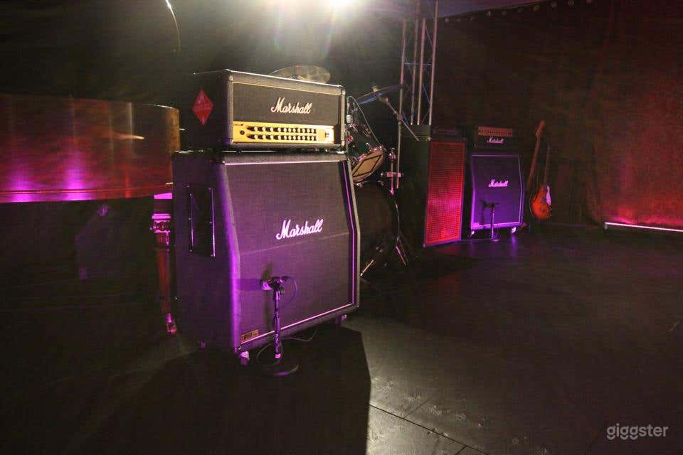 The Music Mill - REHEARSAL &amp; SHOWCASE STAGE STUDIO Photo 4