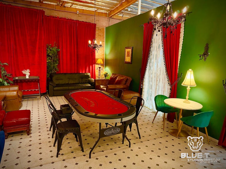  Estudio de fotografía y producción cinematográfica en DTLA 
