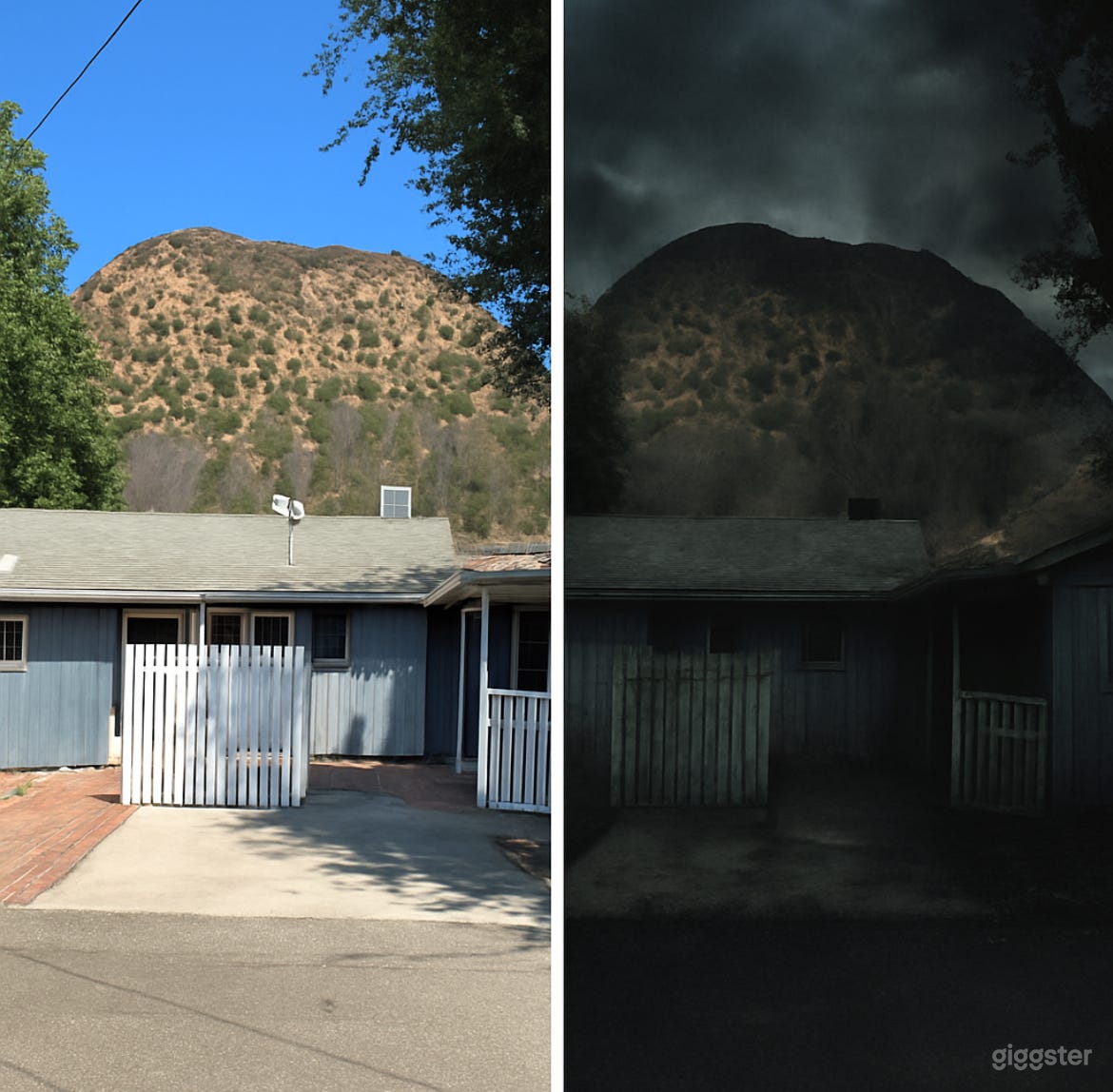 Abandoned Lakeside Retreat – Malibou Lake/Mountain Photo 2