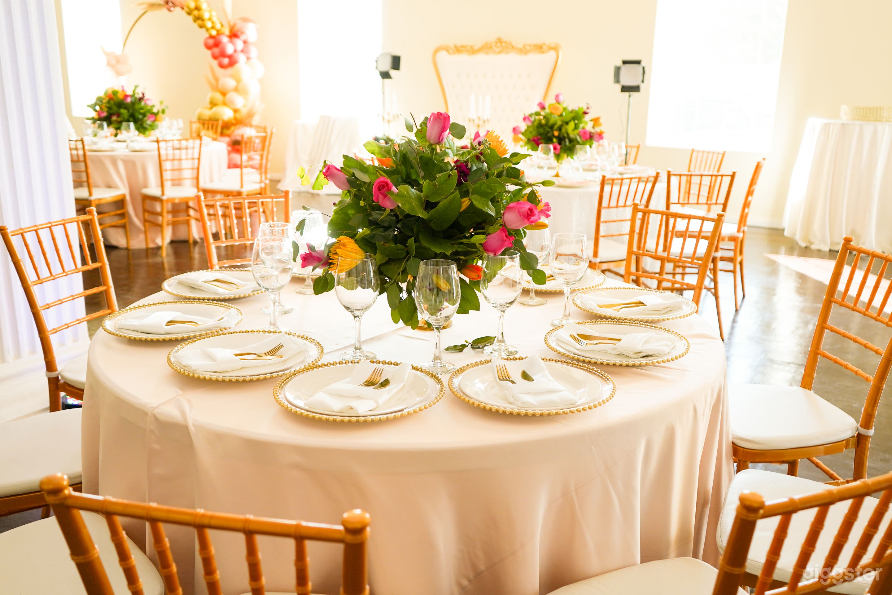 Beautiful Historic Wedding Venue in Banning Photo 4