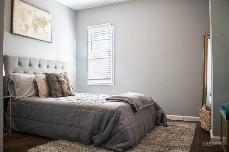  Small charming home recently renovated space.  